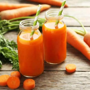 Organic Carrot Juice Concentrate