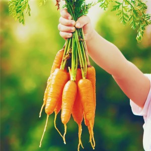 Beta-carotene ntụ ntụ