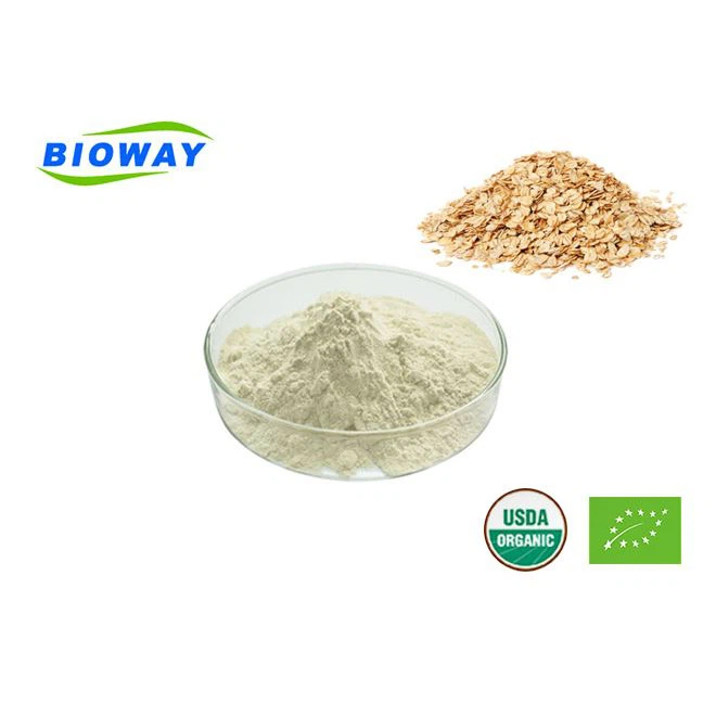 oat protein powder