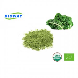 Βιολογική σκόνη Kale