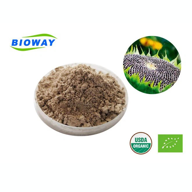 65% High-content Organic Sunflower Seed Protein