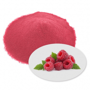 Freeze-dried Raspberry Juice Powder