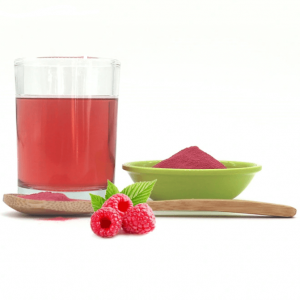 Freeze-dried Raspberry Juice Powder