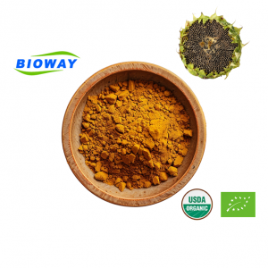Sunflower Disc Extract Alkaloid Powder