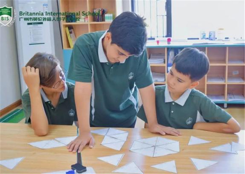 Cooperative learning and preparation for IGCSE exams (1)