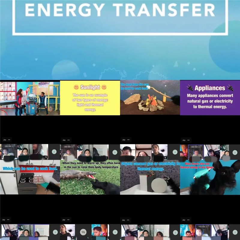 Energy Transformation (2)
