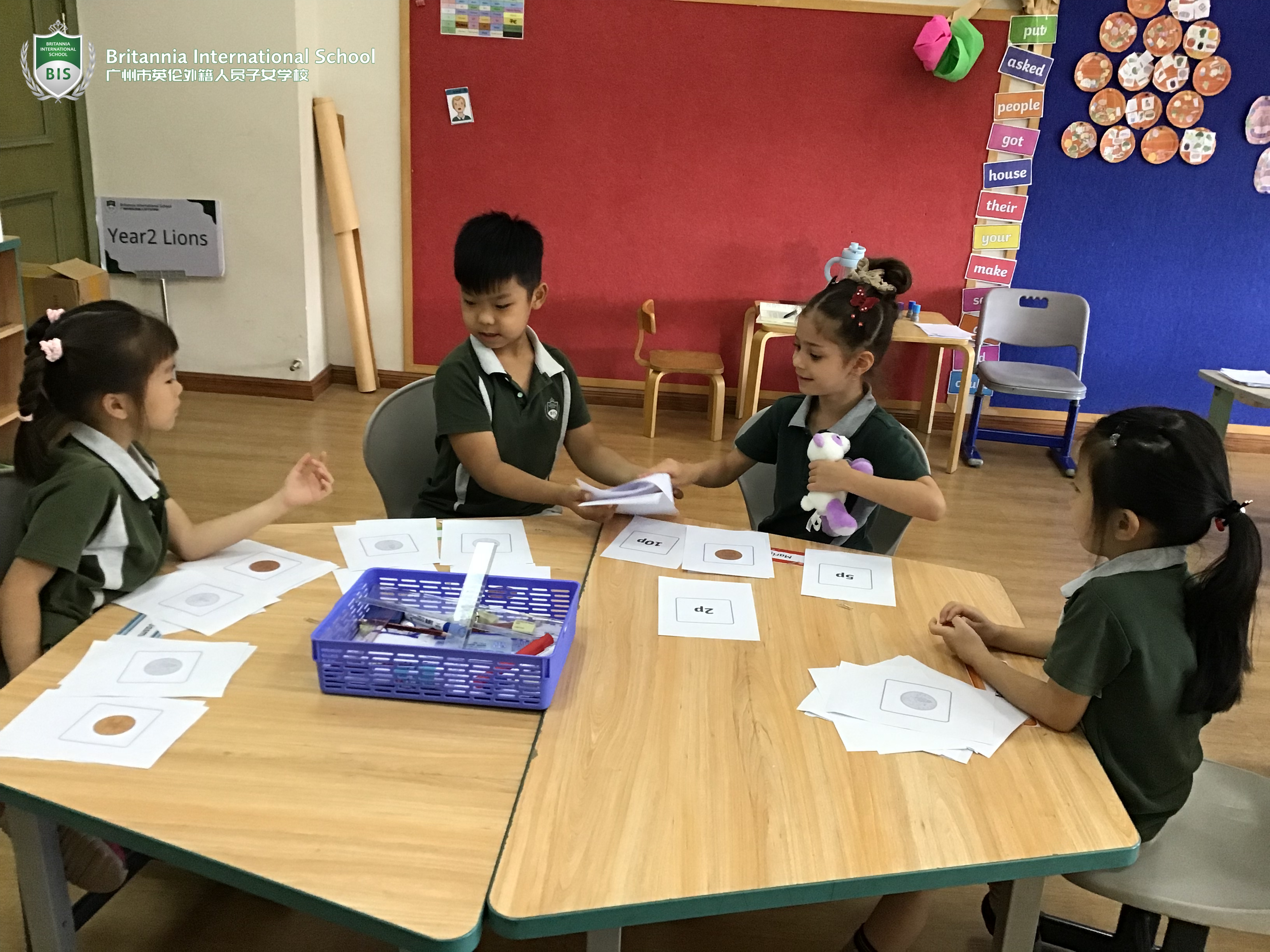 BIS 25-26 WEEKLY No.4 | Curiosity and Creativity: From Tiny Builders to Young Readers