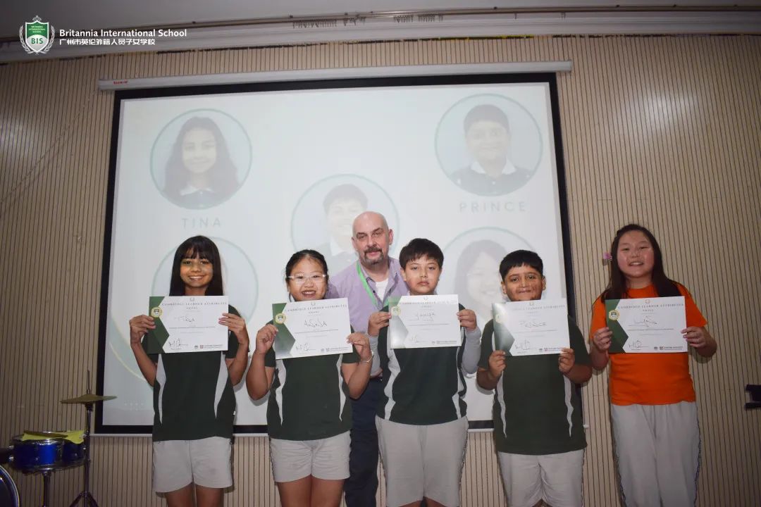 BIS Ends Academic Year with Principal’s Heartwarming Remarks