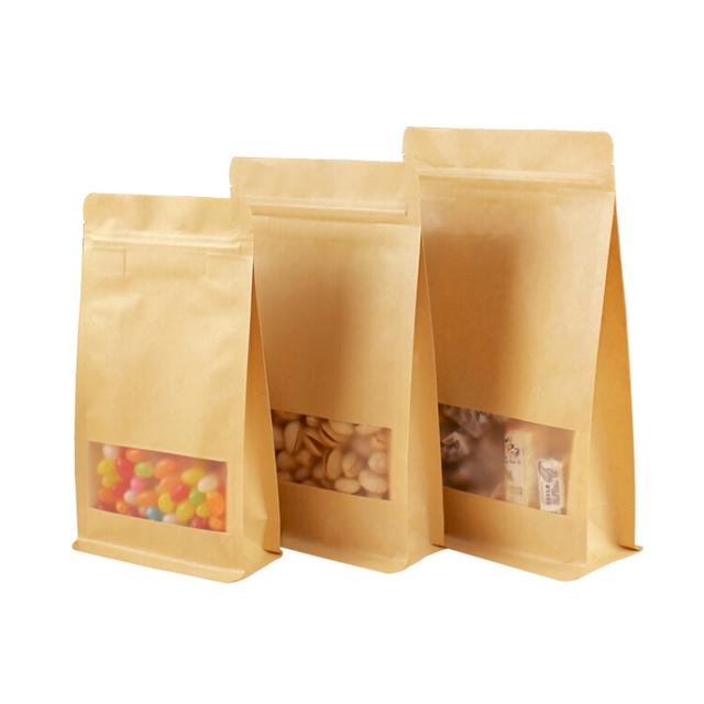 Product Knowledge: Choose the right packaging bag format for different foods! Customized packaging solutions for snacks, prepared foods, and pre-prepared meals.