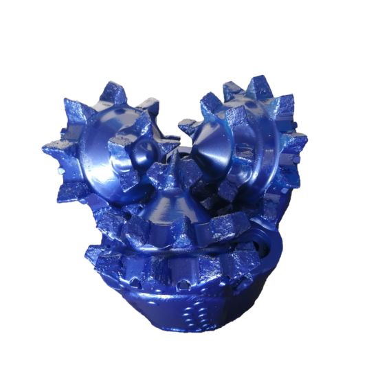 Factory 9 7/8 Inch IADC117/127g Steel Tooth Bit, Mt Tricone Roller Cone Bit, Rock Drilling Bits