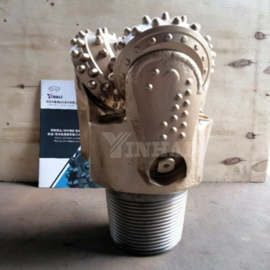 Hard Rock Roller Cone Bit 9 7/8" IADC637 for Oil Well /HDD Drilling Manufacturer Featured Image