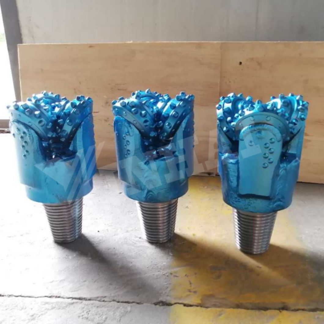 4 1/2 Inch IADC517/537 Tricone Bit Roller Cone Bits Rock Drilling Tools