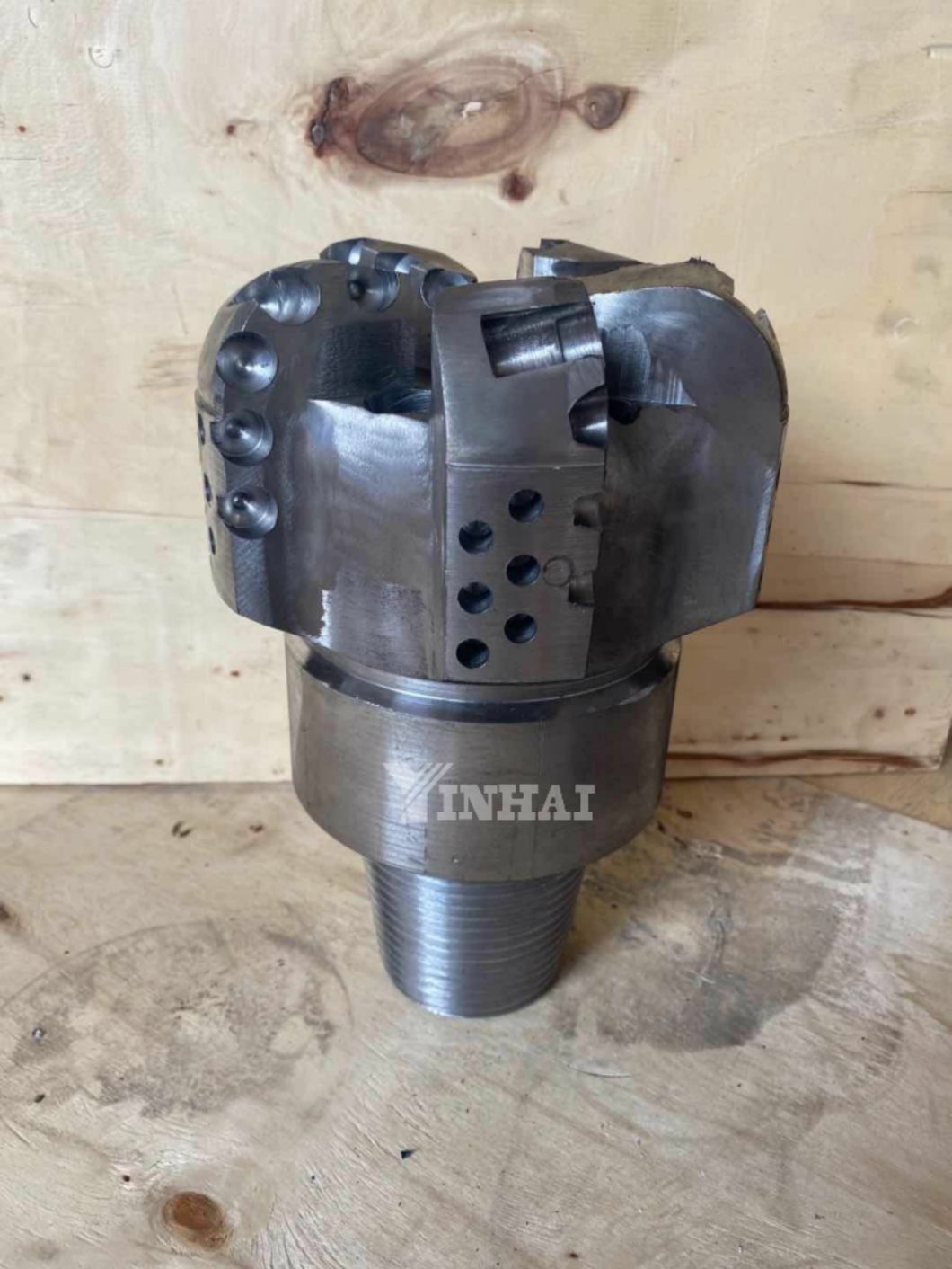 PDC Drill Bit 6 1/2 Inch for Petroleum Exploration