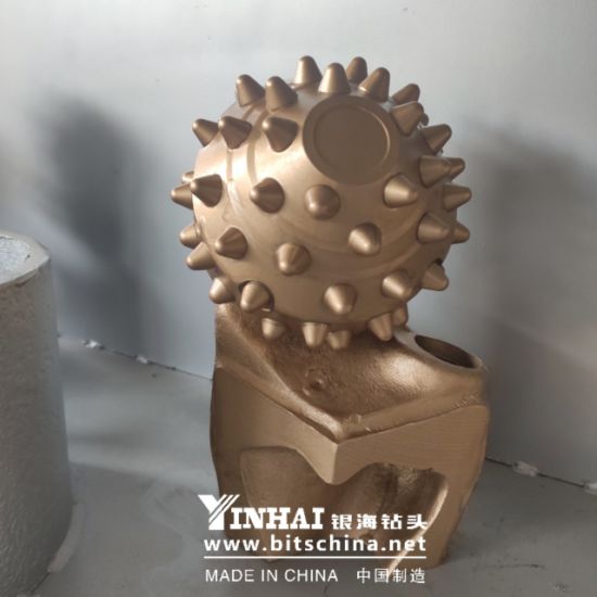Factory making Triconic Drill Bits Oil - 141mm API Factory of Single Roller Cone Bit Cutter for Pilling – YINHAI