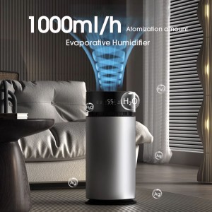 10L Large Evaporative Humidifier BZT-242