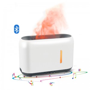 Bluetooth Flame Aroma Diffuser BZ-2301