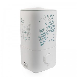 Hollow design 2.5L humidifiers BZT-208