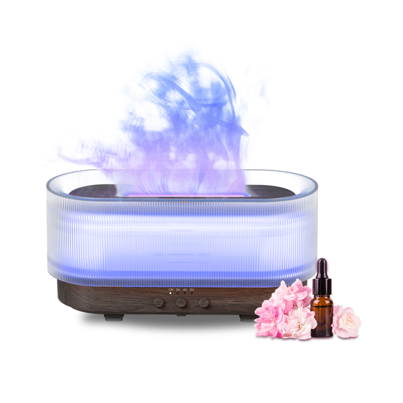 Flame Aromatherapy Diffuser BZ-2208