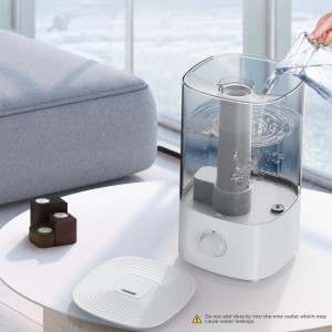 4L Humidifiers for Bedroom BZT-118