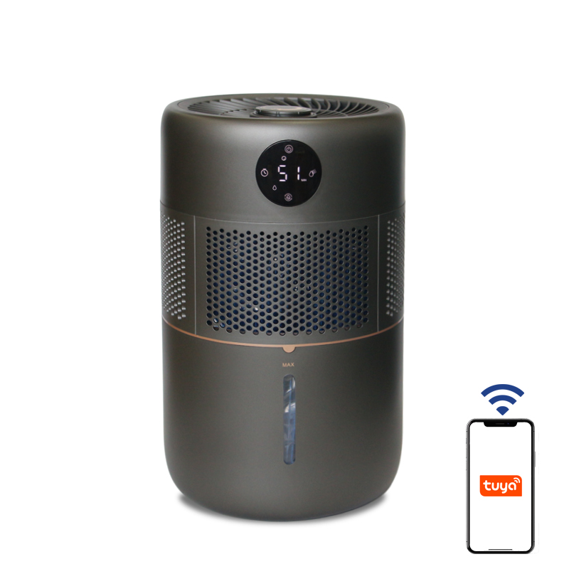 Wifi home Invisible moisture humidifier BZT-204B