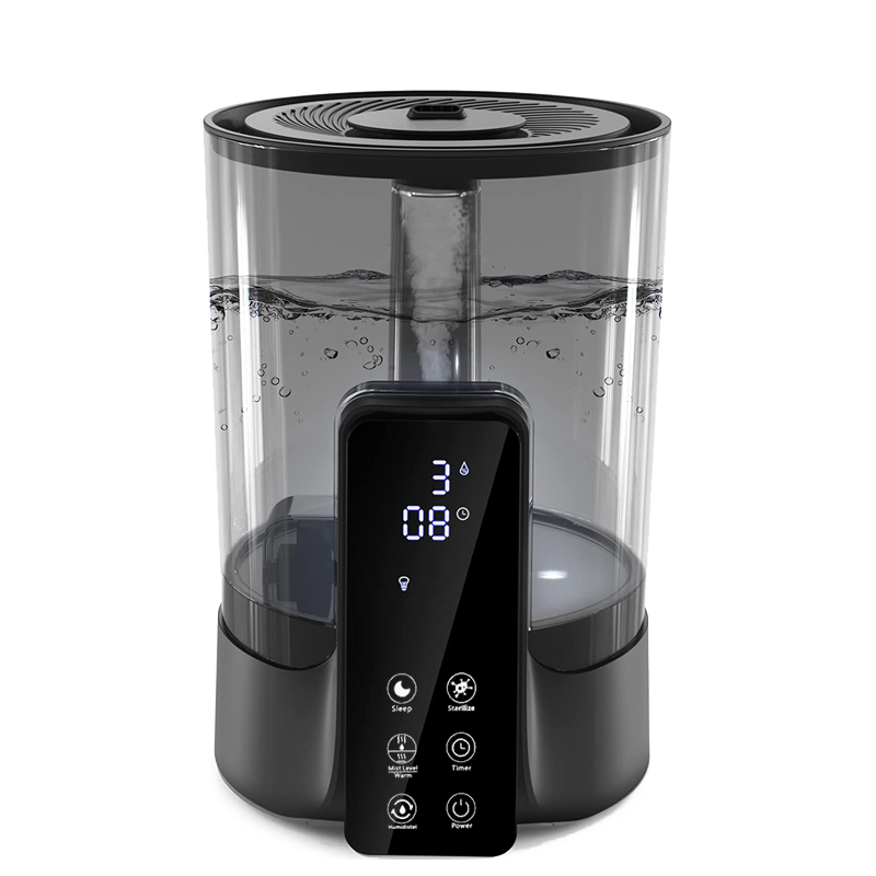 Warm and Cool Mist Air Humidifier BZT-206S