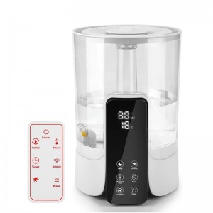 Warm and Cool Mist Air Humidifier BZT-206S