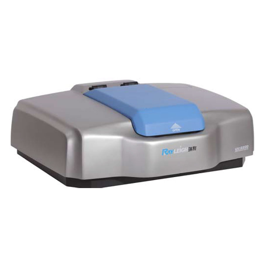 Spectrophotomètre Uvvis à double faisceau UV-2200