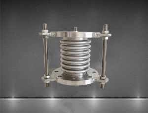 2018 China New Design Pipeline Fast Couplings - Stainless Steel Corrugated Expansion – Grip