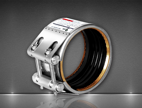 Super Purchasing for Rubber Seal - Axially restrained coupling with copper ring – Grip