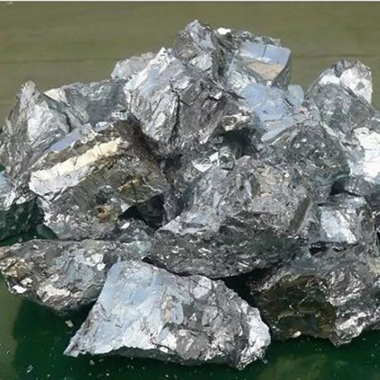 Professional China Metal Cube Chromium - GOOD QUALITY PURE CHROMIUM CHROME METAL LUMP PRICE CR – HSG Metal