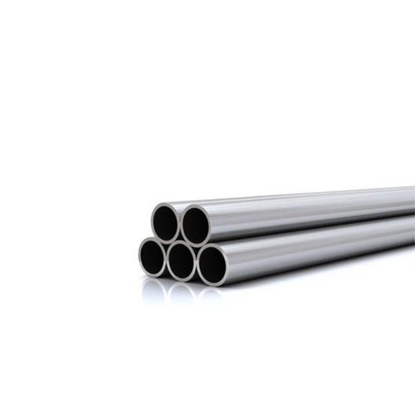 Manufacturer for Molybdenum Iron - High Pure 99.95% And High Quality Molybdenum Pipe/Tube Wholesale – HSG Metal