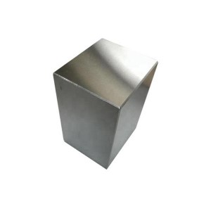 Sintering Molybdenum Bar - High Quality Price Per Kg Mo1 Mo2 Pure Molybdenum Cube Block For Sale – HSG Metal