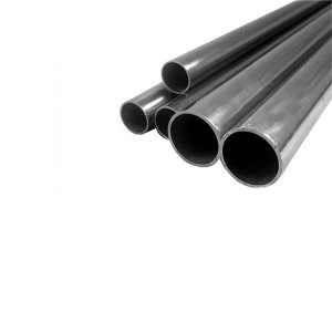 Hot Sale Astm B387 99.95% Pure Annealing Seamless Sintered Round W1 W2 Wolfram Pipe Tungsten Tube High Hardness Customized Dimension
