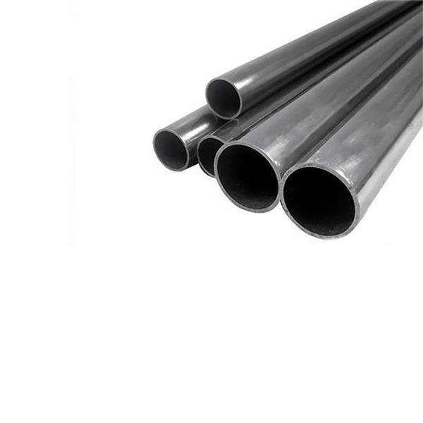 Hot Sale Astm B387 99.95% Pure Annealing Seamless Sintered Round W1 W2 Wolfram Pipe Tungsten Tube High Hardness Customized Dimension Featured Image