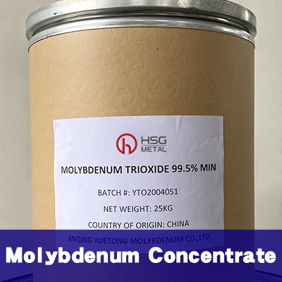June 15 domestic and foreign molybdenum oxide prices