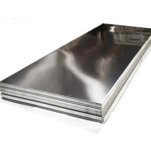 321 STAINLESS STEEL SHEET