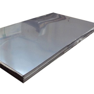 321 STAINLESS STEEL SHEET
