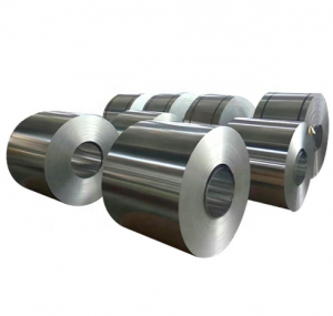 321 STAINLESS STEEL COIL