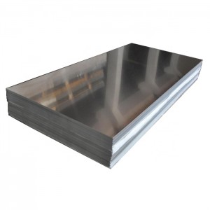 316L STAINLESS STEEL SHEET