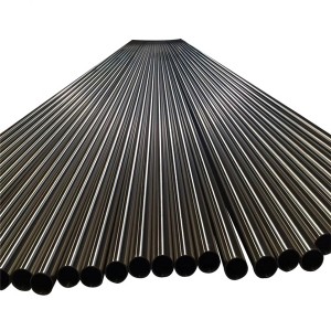 410/430STAINLESS STEEL TUBE/PIPE