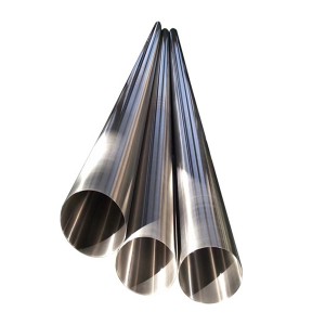 410/430STAINLESS STEEL TUBE/PIPE