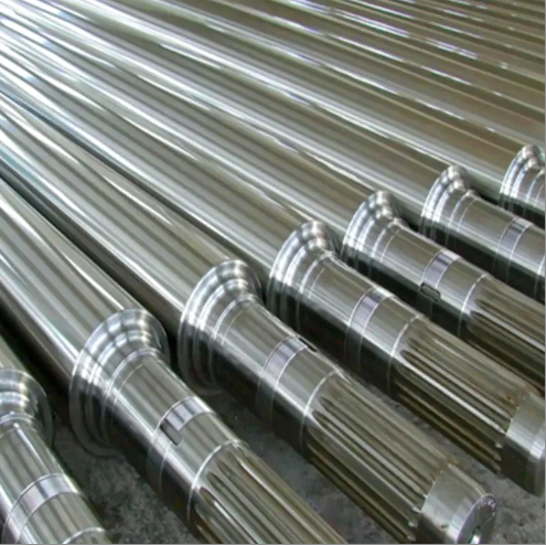 Rollers for Rolling Mills
