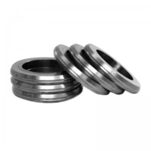 Produits d'anneaux de rouleaux TC pour machines de laminoirs en acier