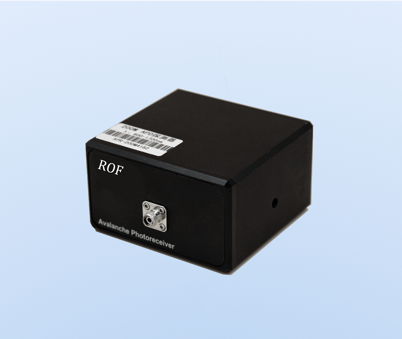 ROF-APR didelio jautrumo fotodetektorius šviesos aptikimo modulis APD fotodetektorius