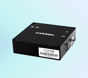 ROF-PD 50G PIN Photodetector Low Noise PIN Photoreceiver High Speed ​​detektor PIN