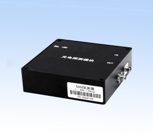 ROF-PD 50G PIN Photodetector Low Noise PIN Photoreceiver High Speed ​​detektor PIN