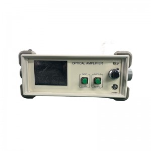 ROF-EDFA-B Amplificator preventiv cu fibră Amplificator optic
