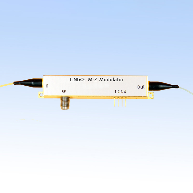 Rof Electro-optic modulator 1550nm AM Series High Extinction Ratio Intensity Modulator