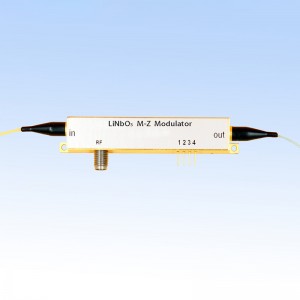Rof Electro-optic modulator 1550nm  AM Series Intensity Modulator 10G