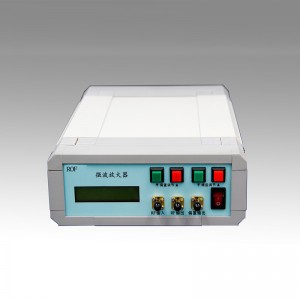 Rof desktop amplifier Electro-optic modulator 10G Broadband Microwave Amplifier module